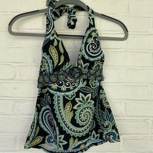 Croft and Barrow Tankini Too